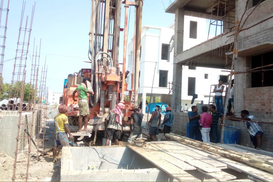 KP ENTERPRISES | Civil Engineering Industry
